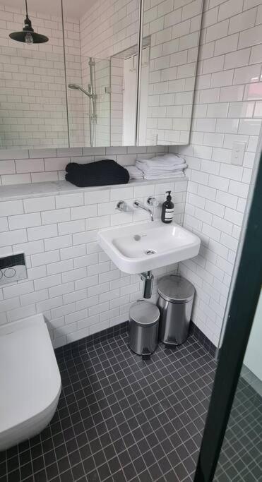 Light Filled Terrace Flat Apartment Sydney