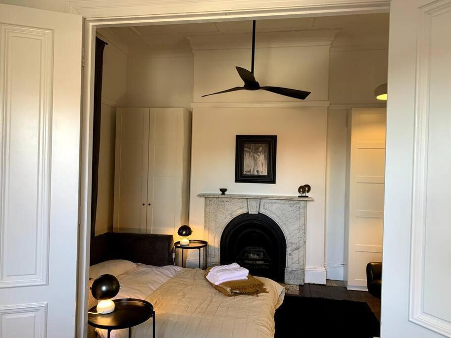 Light Filled Terrace Flat Apartment Sydney