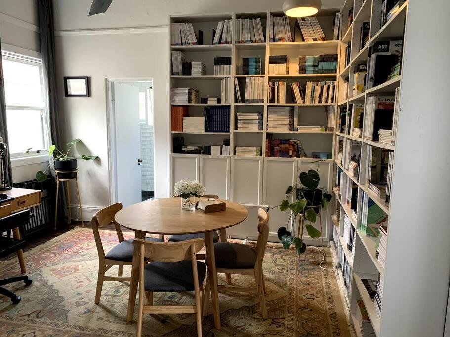 Apartment Light Filled Terrace Flat Sydney